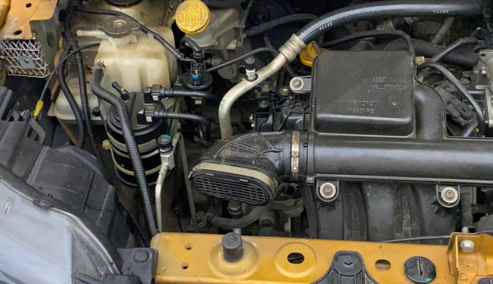 2019 Renault TRIBER RXZ, Petrol, Manual, 27,832 km, Engine View - Right