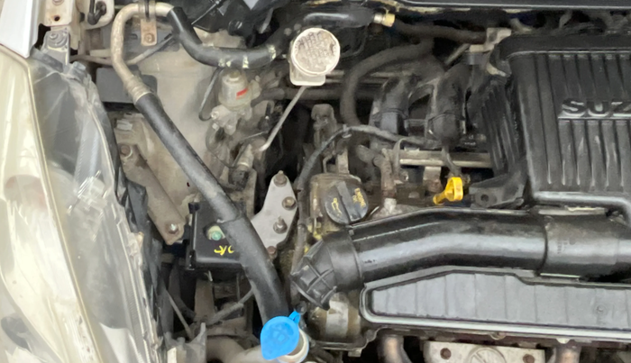 2015 Maruti Ertiga VXI, Petrol, Manual, 75,744 km, Engine View - Right