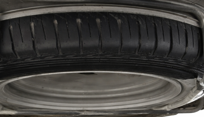 2015 Maruti Ertiga VXI, Petrol, Manual, 75,744 km, Spare Tyre