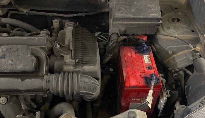 2019 Renault Kwid RXT 1.0 (O), Petrol, Manual, 50,718 km, Engine View - Left