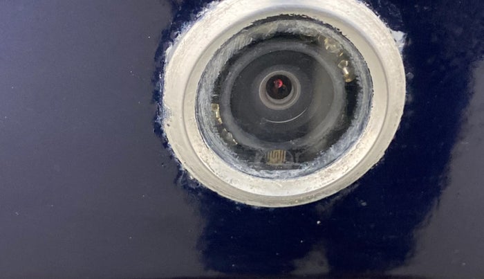 2020 Maruti Swift VXI AMT, Petrol, Automatic, 76,457 km, Parking Camera