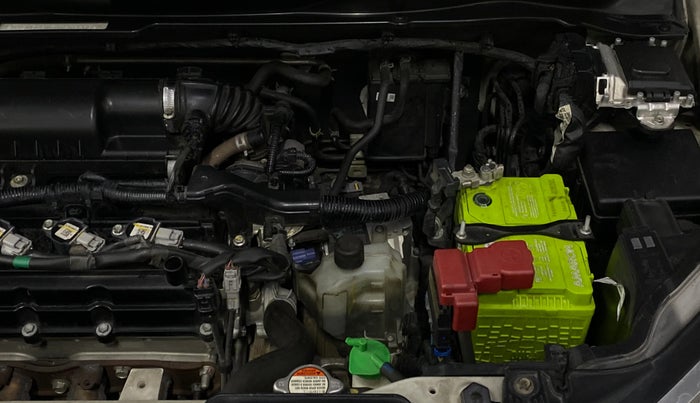 2022 Maruti IGNIS ZETA 1.2 AMT, Petrol, Automatic, 81,852 km, Engine View - Left