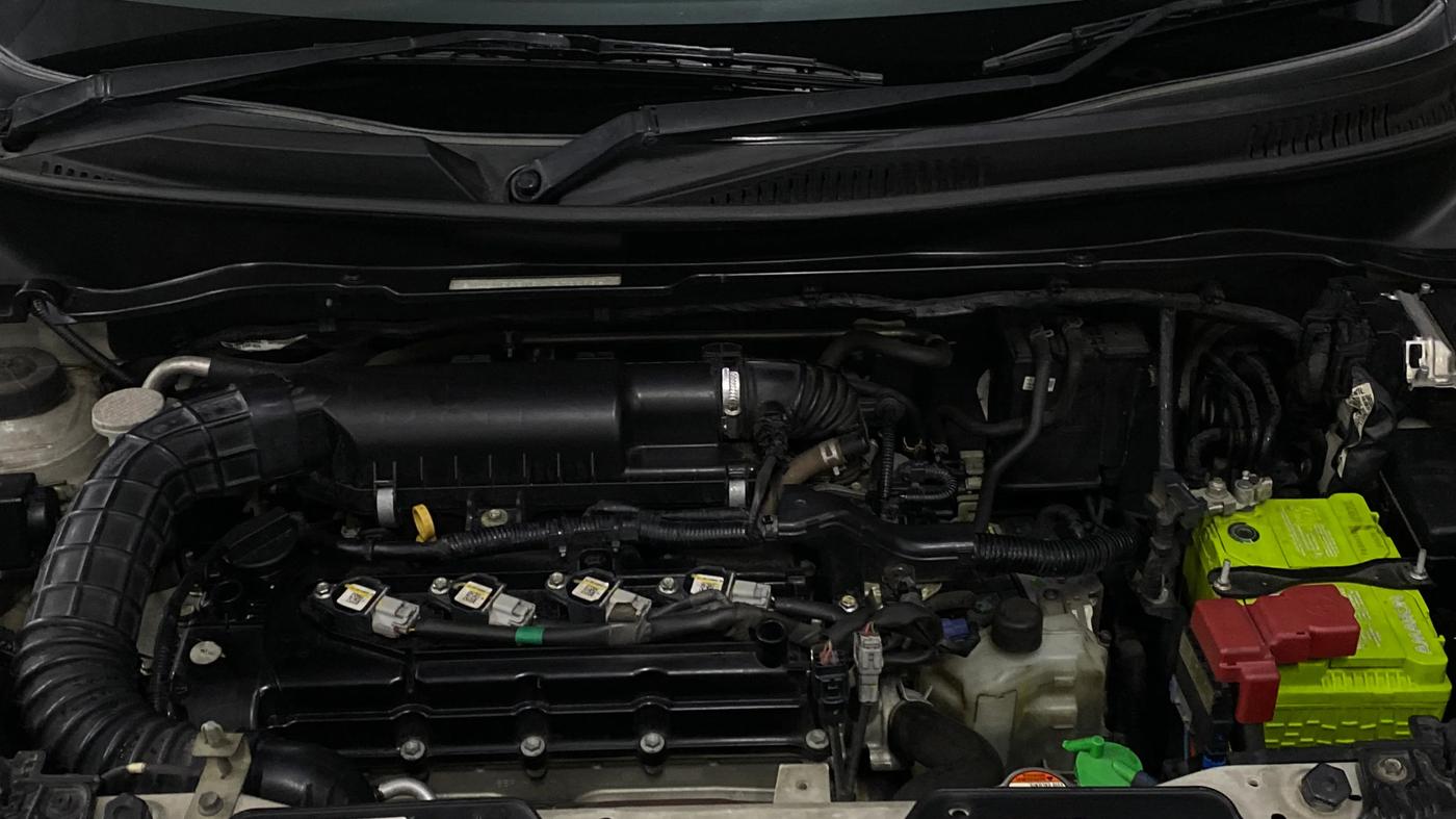 2022 Maruti IGNIS ZETA 1.2 AMT, Petrol, Automatic, 81,852 km, Engine View