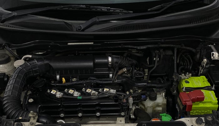 2022 Maruti IGNIS ZETA 1.2 AMT, Petrol, Automatic, 81,852 km, Engine View