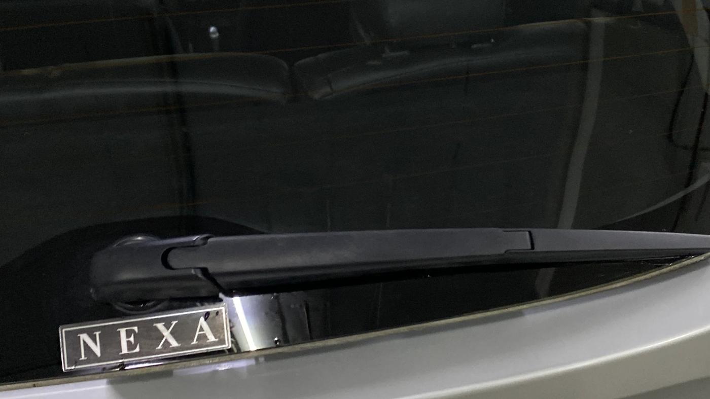 2022 Maruti IGNIS ZETA 1.2 AMT, Petrol, Automatic, 81,852 km, Rear Wiper