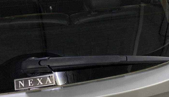 2022 Maruti IGNIS ZETA 1.2 AMT, Petrol, Automatic, 81,852 km, Rear Wiper