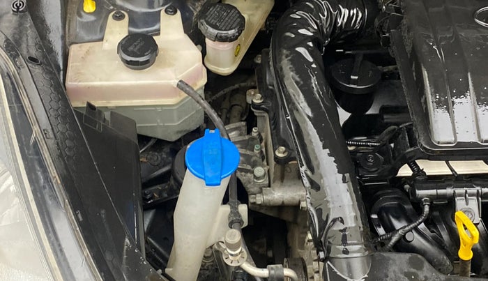 2022 Hyundai GRAND I10 NIOS SPORTZ 1.2 KAPPA VTVT, Petrol, Manual, 44,038 km, Engine View - Right