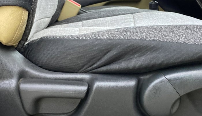 2015 Honda City 1.5L I-VTEC VX, Petrol, Manual, 86,112 km, Driver Side Adjustment Panel