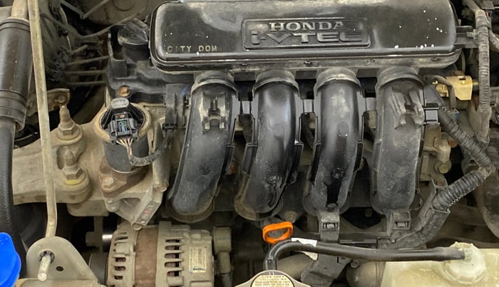 2015 Honda City 1.5L I-VTEC VX, Petrol, Manual, 86,112 km, Engine View - Right