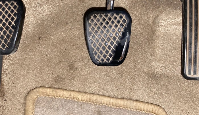 2015 Honda City 1.5L I-VTEC VX, Petrol, Manual, 86,112 km, Pedals