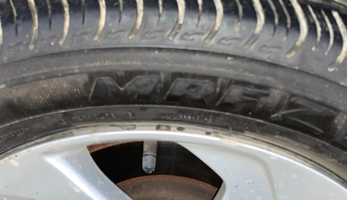 2015 Honda City 1.5L I-VTEC VX, Petrol, Manual, 86,112 km, Left Front Tyre Tread