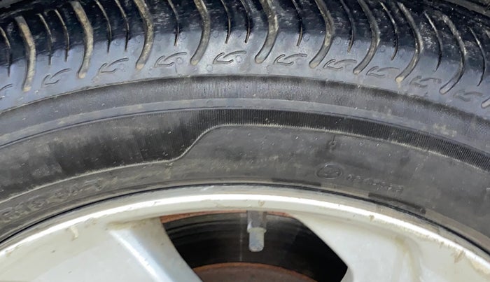 2015 Honda City 1.5L I-VTEC VX, Petrol, Manual, 86,112 km, Right Front Tyre Tread