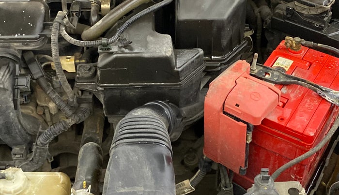 2015 Honda City 1.5L I-VTEC VX, Petrol, Manual, 86,112 km, Engine View - Left