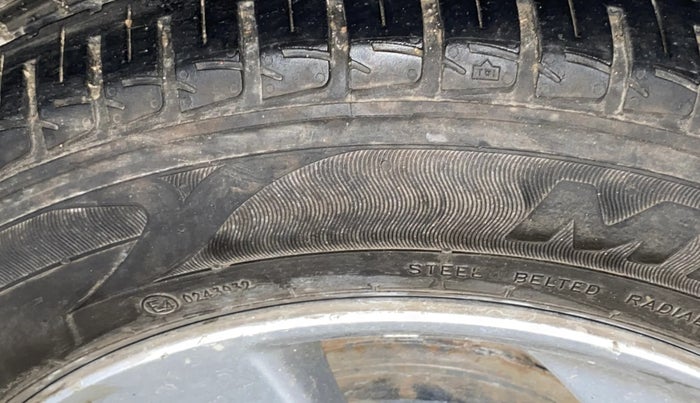 2015 Honda City 1.5L I-VTEC VX, Petrol, Manual, 86,112 km, Right Rear Tyre Tread