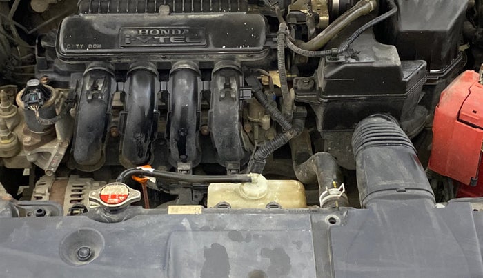 2015 Honda City 1.5L I-VTEC VX, Petrol, Manual, 86,112 km, Engine View