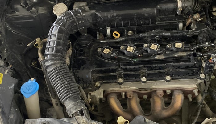 2020 Maruti Swift VXI, Petrol, Manual, 59,556 km, Engine View - Right