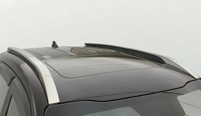 2021 KIA SONET HTX 1.0 IMT, Petrol, Manual, 33,231 km, Moonroof/ Sunroof