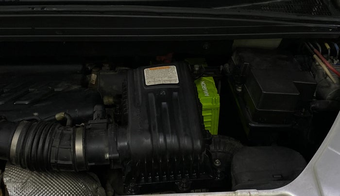 2019 Mahindra MARAZZO M8 8 STR, Diesel, Manual, 30,475 km, Engine View - Left