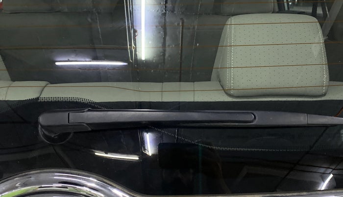 2019 Mahindra MARAZZO M8 8 STR, Diesel, Manual, 30,475 km, Rear Wiper