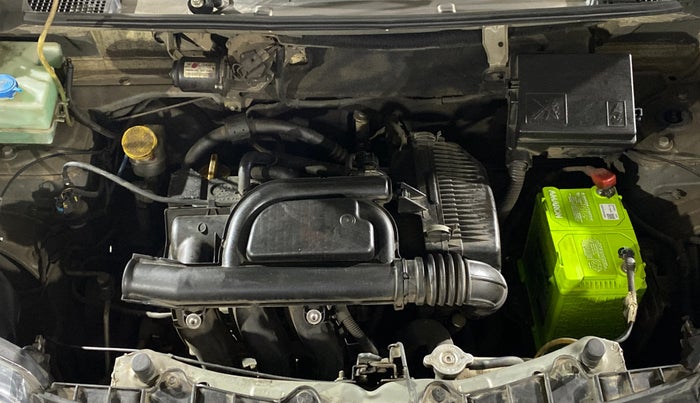 2017 Renault Kwid RXT 1.0, Petrol, Manual, 19,165 km, Engine View