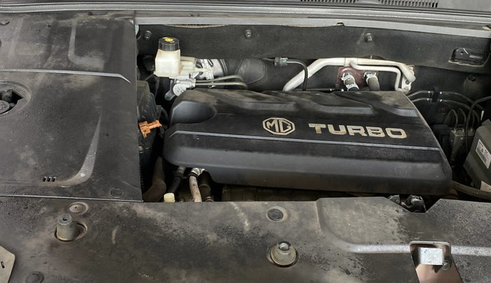 2021 MG HECTOR SHARP 1.5 DCT PETROL, Petrol, Automatic, 19,913 km, Engine View - Right