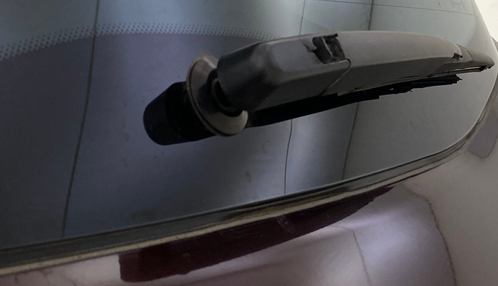 2021 MG HECTOR SHARP 1.5 DCT PETROL, Petrol, Automatic, 19,913 km, Rear Wiper