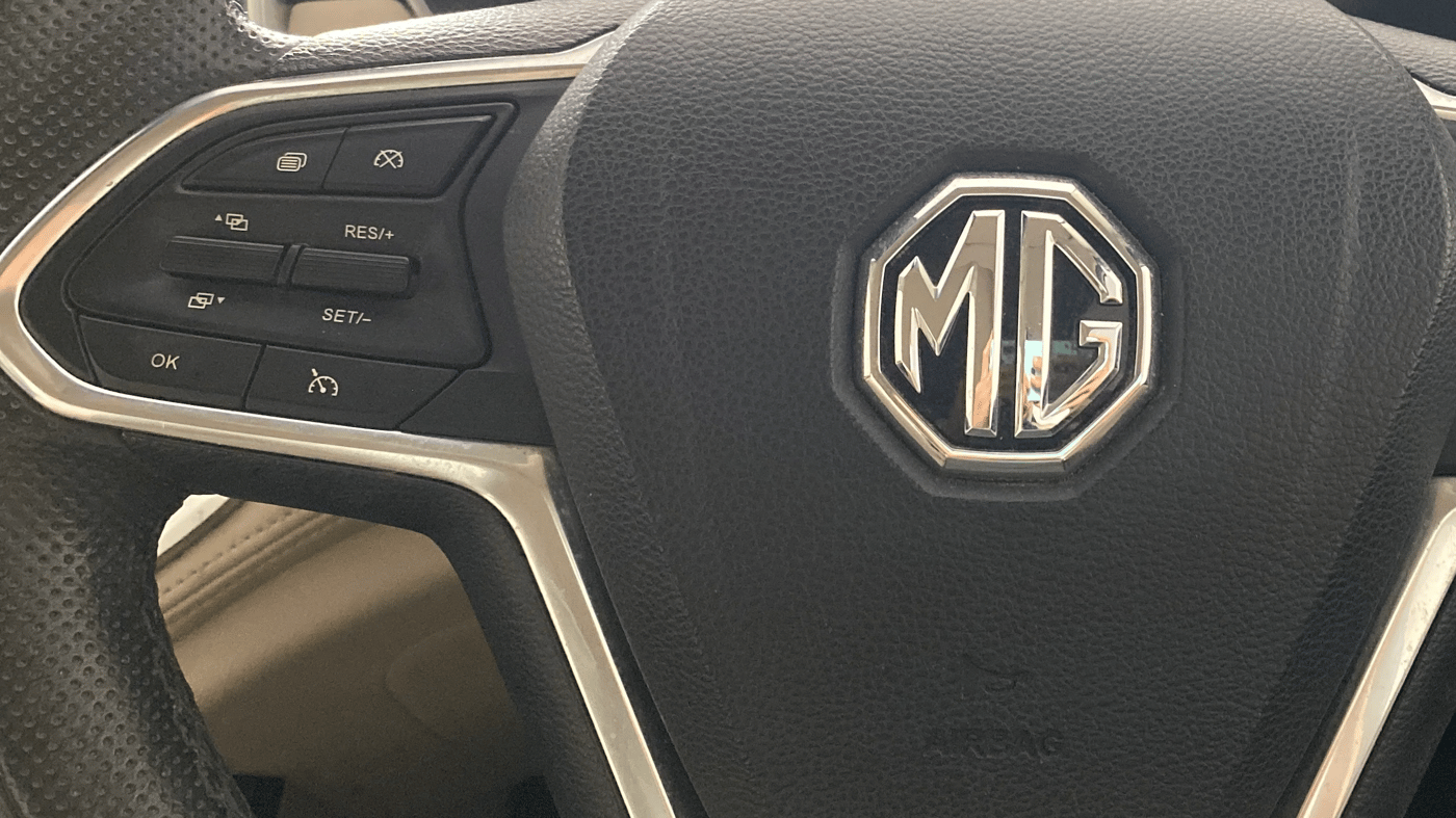 2021 MG HECTOR SHARP 1.5 DCT PETROL, Petrol, Automatic, 20,048 km, Adaptive Cruise Control