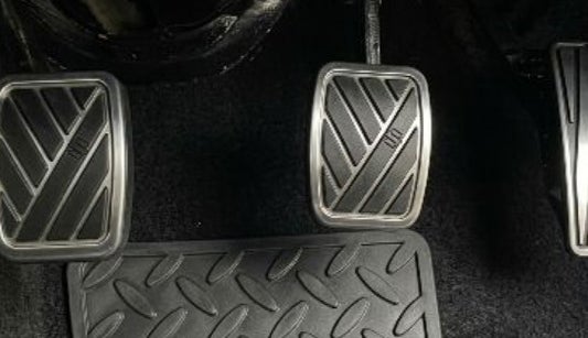 2022 Maruti Swift VXI, Petrol, Manual, 72,826 km, Pedals