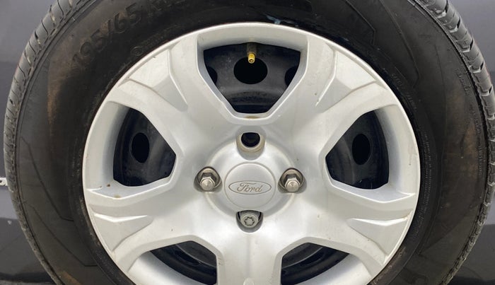 2014 Ford Ecosport TREND 1.5L PETROL, Petrol, Manual, 76,198 km, Spare Tyre