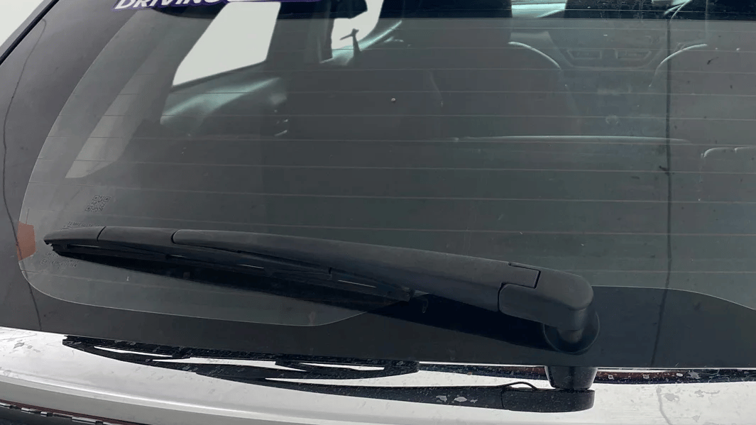 2022 Maruti Baleno ALPHA PETROL 1.2, Petrol, Manual, 24,108 km, Rear Wiper