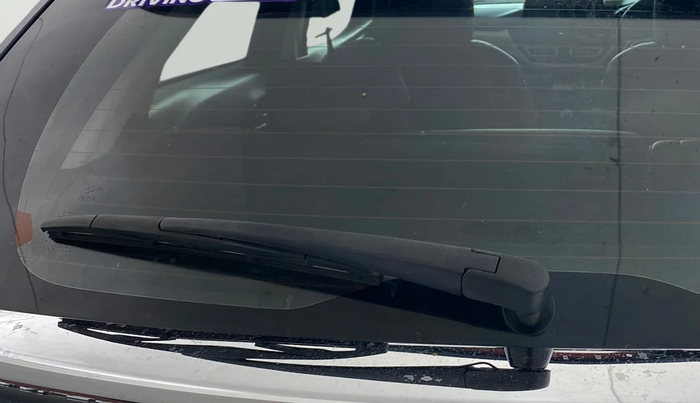 2022 Maruti Baleno ALPHA PETROL 1.2, Petrol, Manual, 24,086 km, Rear Wiper