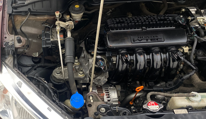 2016 Honda City 1.5L I-VTEC VX (O) MT, Petrol, Manual, 75,965 km, Engine View - Right