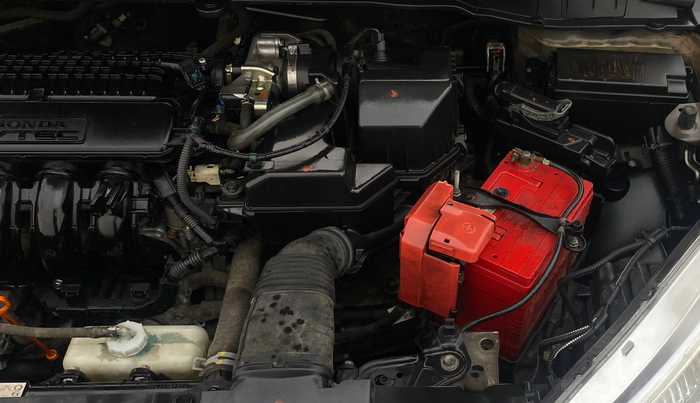 2016 Honda City 1.5L I-VTEC VX (O) MT, Petrol, Manual, 75,965 km, Engine View - Left