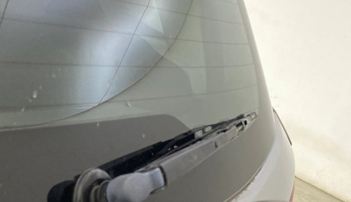 2017 Ford Ecosport TITANIUM 1.5L PETROL AT, Petrol, Automatic, 23,242 km, Rear Wiper