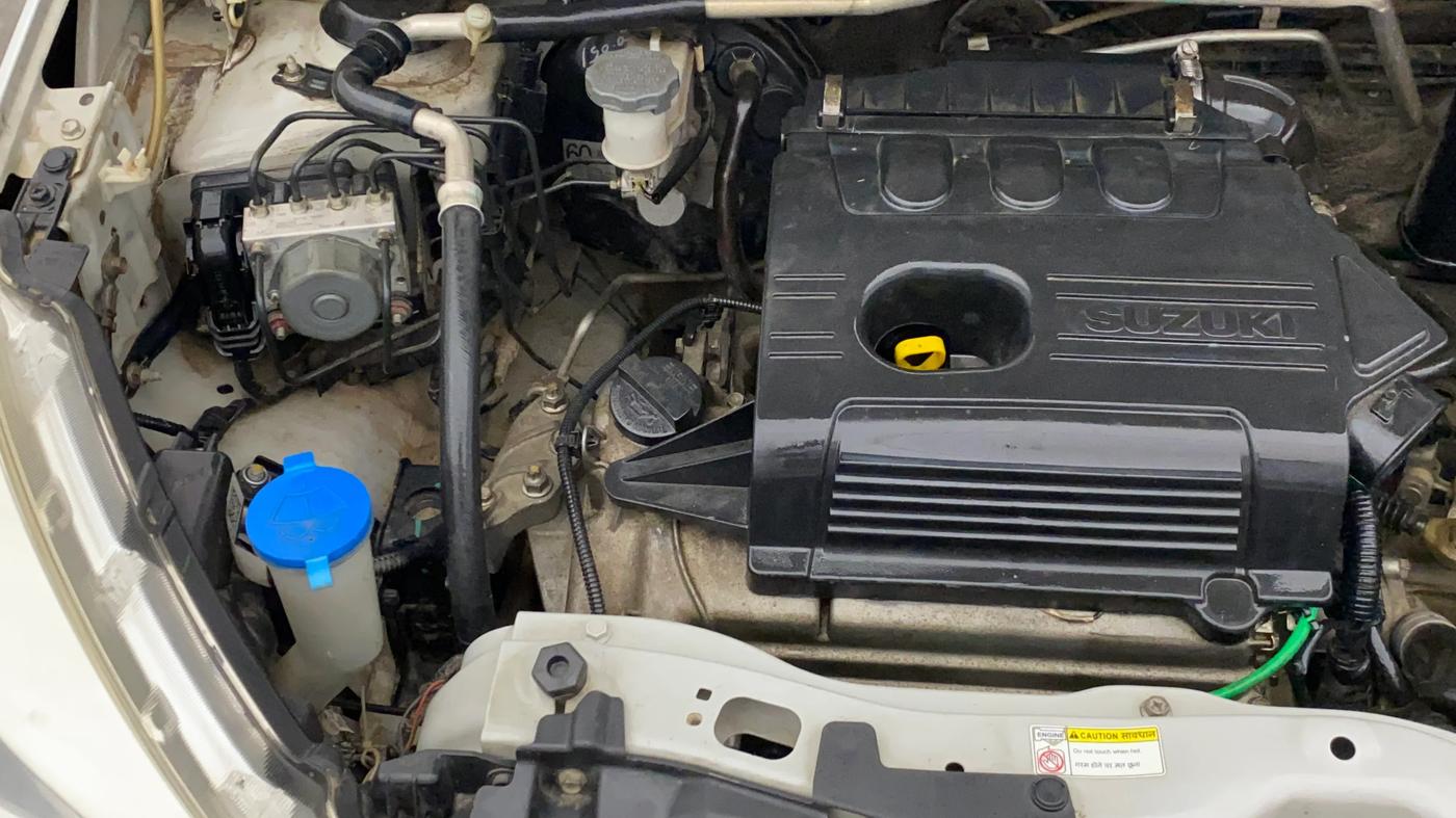 2018 Maruti Celerio X VXI (O), CNG, Manual, 50 km, Engine View - Right