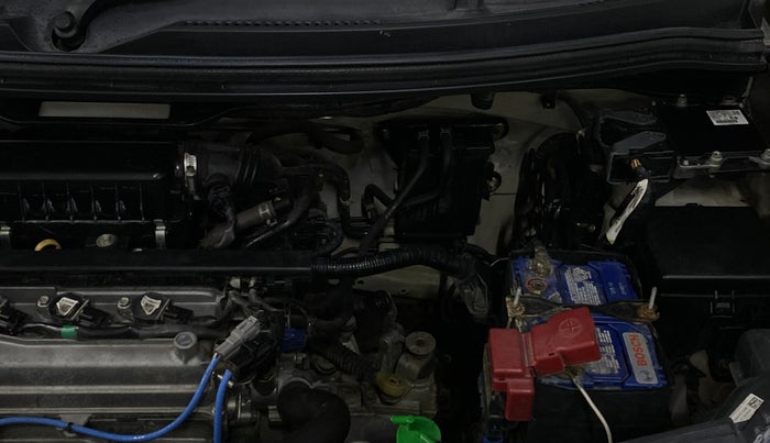 2019 Maruti New Wagon-R VXI 1.0, Petrol, Manual, 93,262 km, Engine View - Left