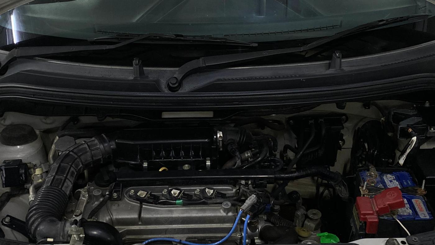 2019 Maruti New Wagon-R VXI 1.0, Petrol, Manual, 93,172 km, Engine View