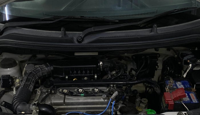 2019 Maruti New Wagon-R VXI 1.0, Petrol, Manual, 93,262 km, Engine View