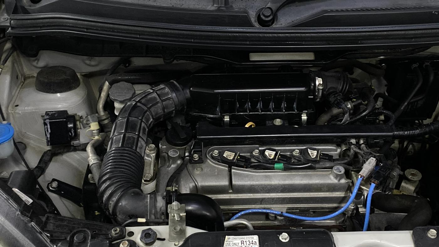 2019 Maruti New Wagon-R VXI 1.0, Petrol, Manual, 93,172 km, Engine View - Right