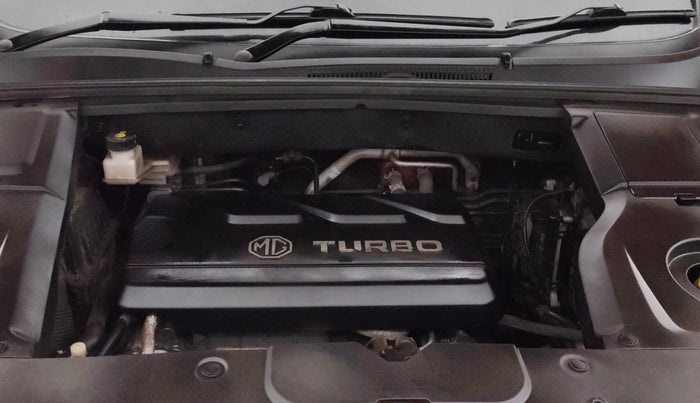 2021 MG HECTOR SHARP HYBRID 1.5 PETROL, Petrol, Manual, 45,105 km, Engine View