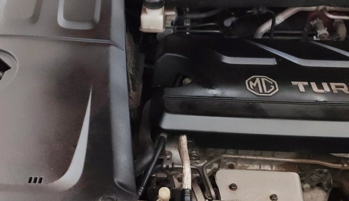 2021 MG HECTOR SHARP HYBRID 1.5 PETROL, Petrol, Manual, 45,105 km, Engine View - Right