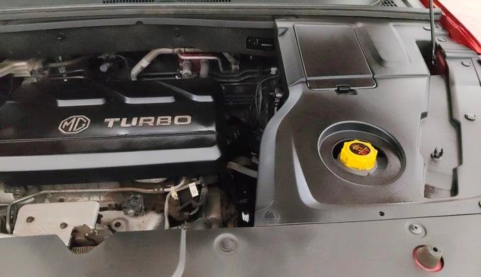 2021 MG HECTOR SHARP HYBRID 1.5 PETROL, Petrol, Manual, 45,105 km, Engine View - Left