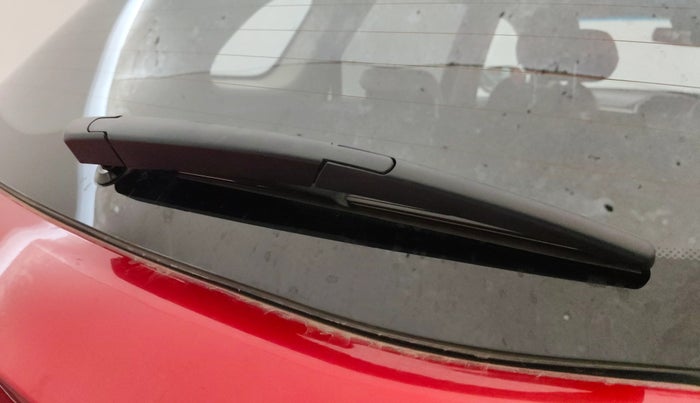 2021 MG HECTOR SHARP HYBRID 1.5 PETROL, Petrol, Manual, 45,105 km, Rear Wiper