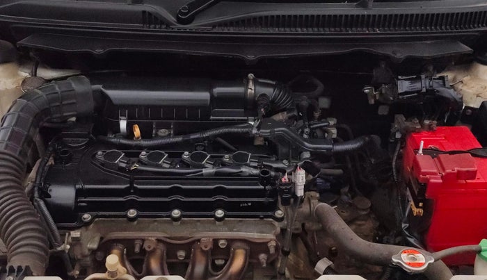 2018 Maruti Baleno DELTA PETROL 1.2, Petrol, Manual, 73,881 km, Engine View