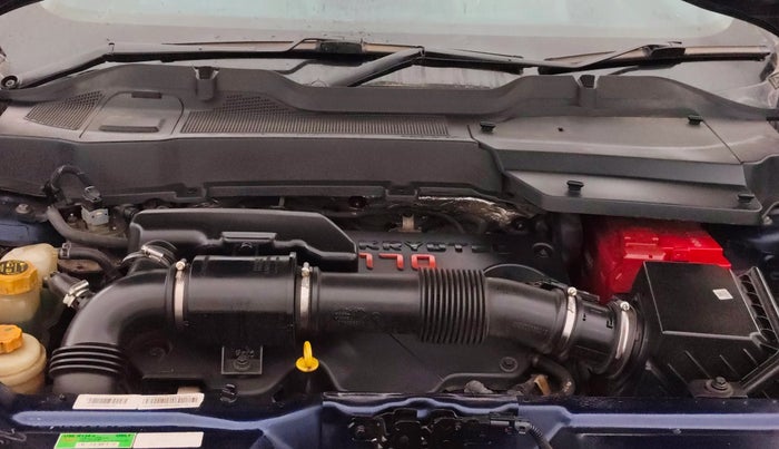 2022 Tata Safari XZA PLUS, Diesel, Automatic, 58,780 km, Engine View