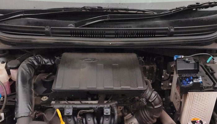 2023 Hyundai GRAND I10 NIOS SPORTZ 1.2 KAPPA VTVT, Petrol, Manual, 41,154 km, Engine View
