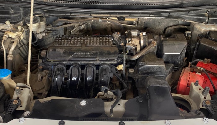 2017 Honda WR-V 1.2L I-VTEC VX MT, Petrol, Manual, 65,491 km, Engine View