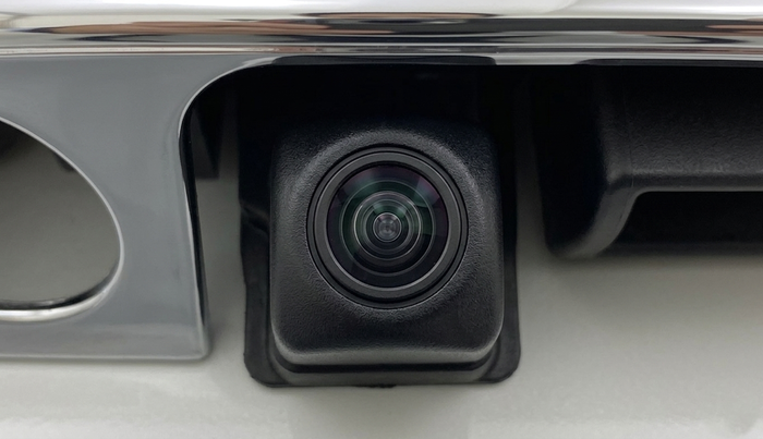 2017 Honda WR-V 1.2L I-VTEC VX MT, Petrol, Manual, 65,491 km, Parking Camera