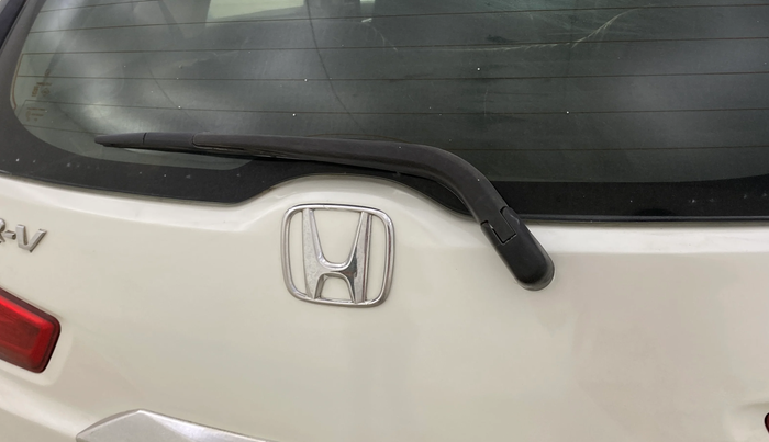 2017 Honda WR-V 1.2L I-VTEC VX MT, Petrol, Manual, 65,491 km, Rear Wiper