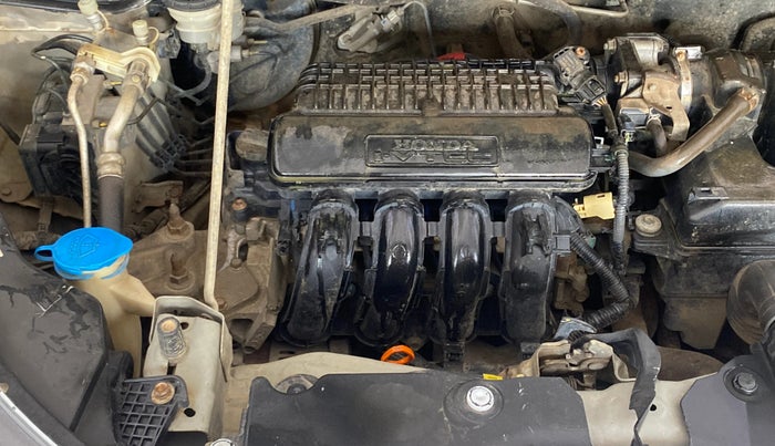 2017 Honda WR-V 1.2L I-VTEC VX MT, Petrol, Manual, 65,491 km, Engine View - Right